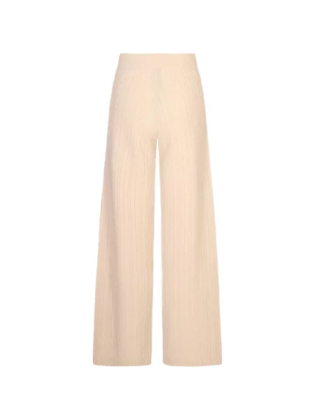 Pantaloni Agnona tricotate