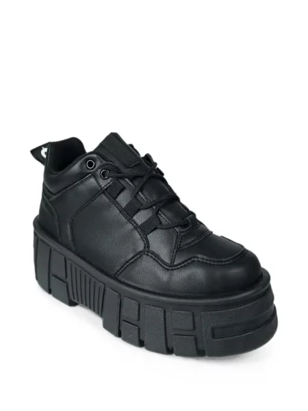 Sneakerși Altercore chunky negru