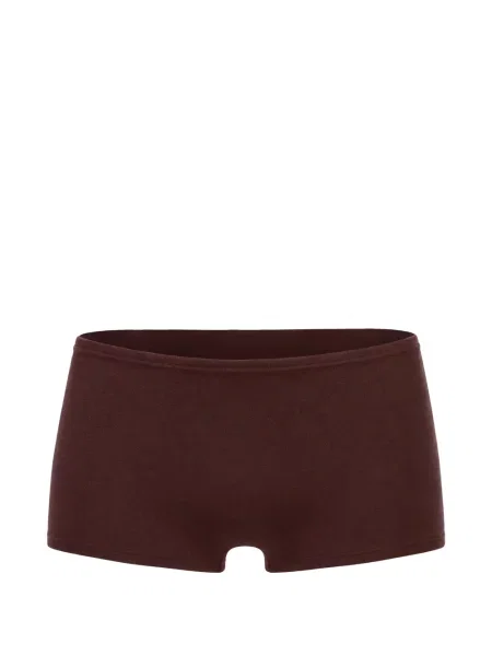 Pantaloni scurți Isa Boulder stretch maro