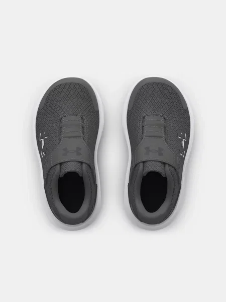 Gyerek félcipő Under Armour fehér