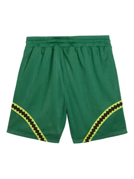Pantaloni scurți Puma verde