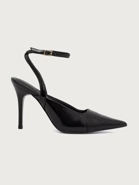 Aldo pantofi cu stiletto LISEANNE negru