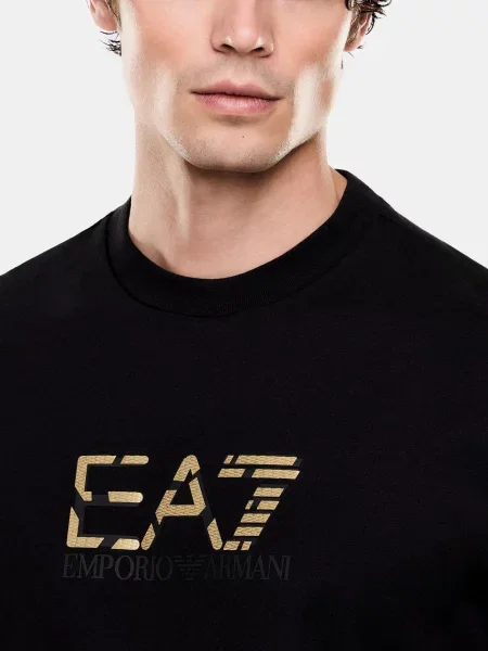 Футболка чорний