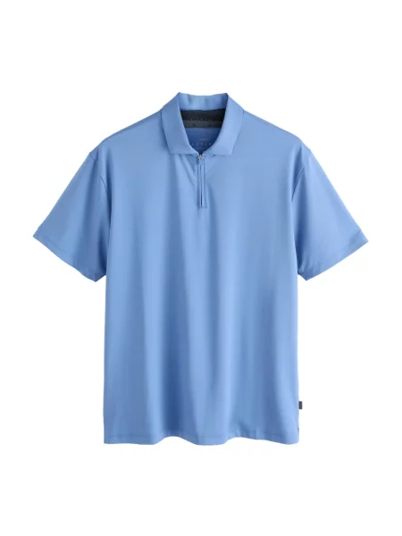 Next Tricou funcțional regal albastru