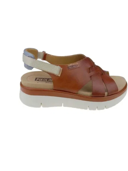 Pantofi Pikolinos maro