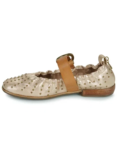 Pantofi Airstep / A.s.98 argintiu