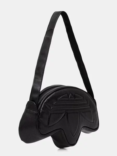 Adidas Originals сумочка зі штучної шкіри Trefoil