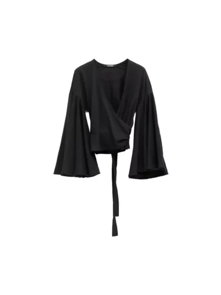 Bluzka Jacquemus czarna