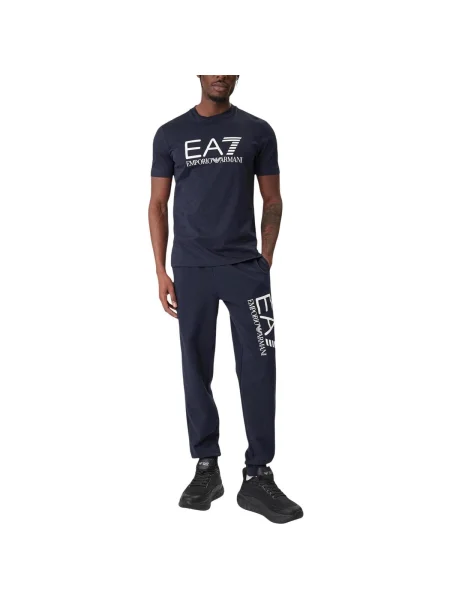 Tricou Emporio Armani Ea7 albastru