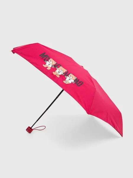 Чадър Moschino бордо