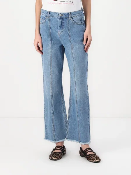 MSCH COPENHAGEN Jeans MSCHEli denim albastru