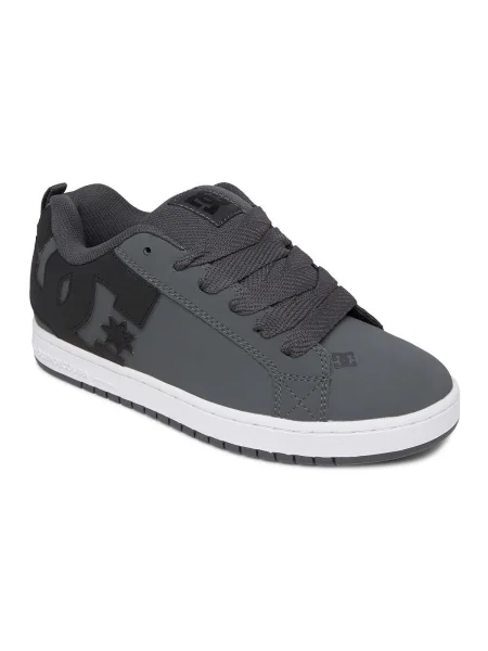 Félcipo Dc Shoes szürke