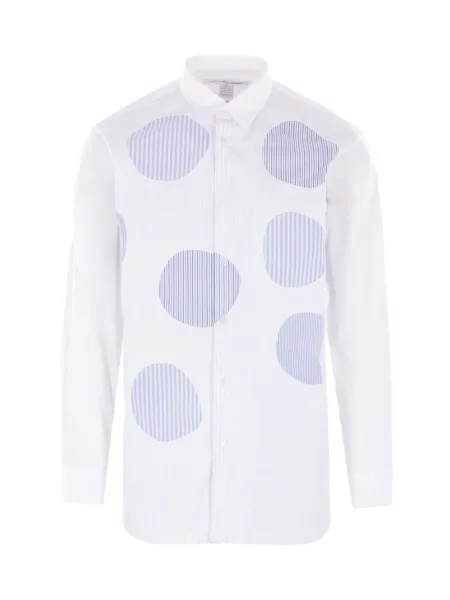 Košulja Comme Des Garçons Shirt bijela