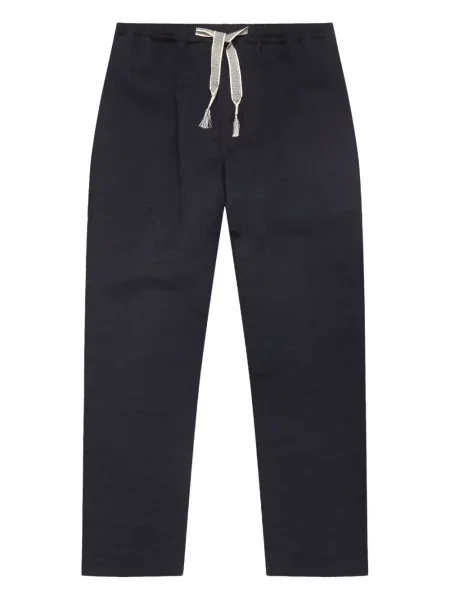 Kalhoty Orlebar Brown modré