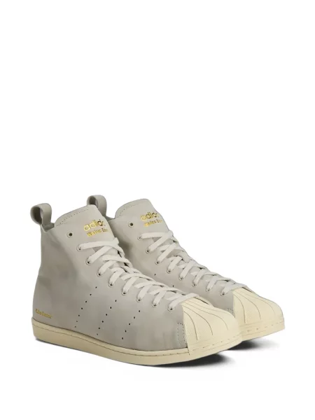 Sneakerși Wales Bonner gri
