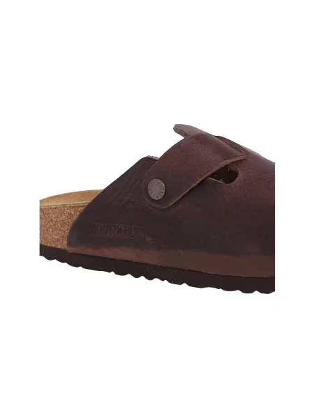 Pantofi Birkenstock maro