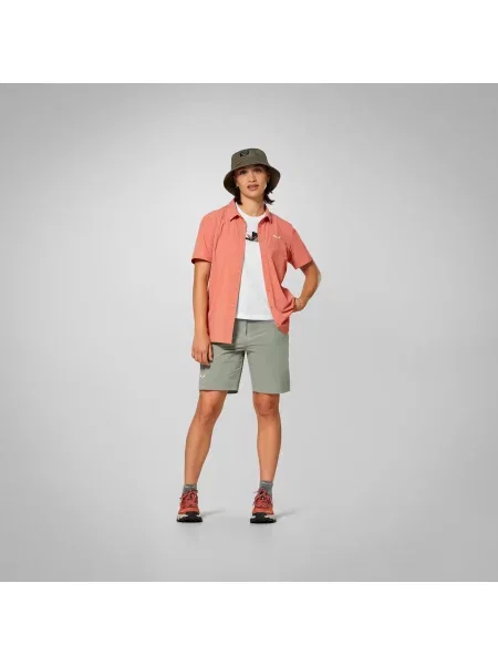 T-shirt Salewa PUEZ S/S różowa
