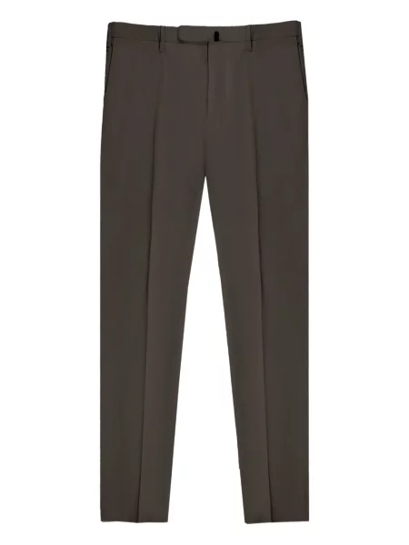 Pantaloni Incotex maro