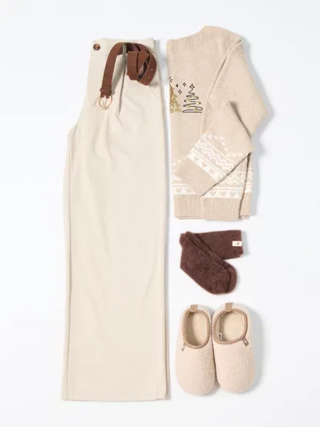 СВЕТР різнобарвний