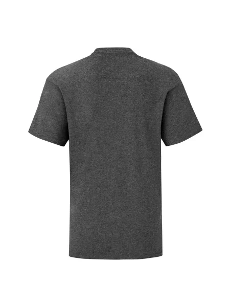 Tricou copii Fruit Of The Loom gri