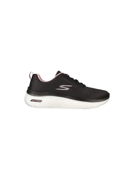 Félcipő Skechers fekete