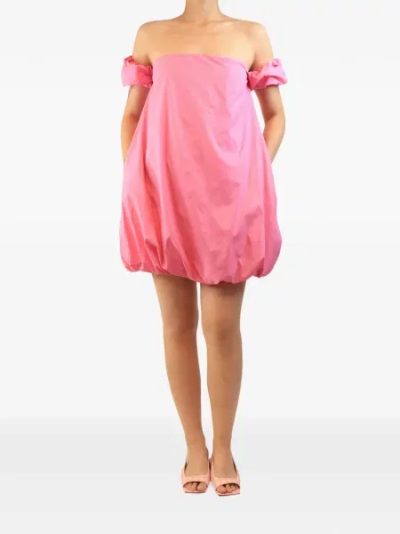 Rochie mini Staud roz