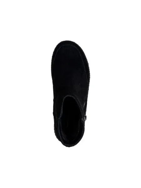 Botine Skechers negru