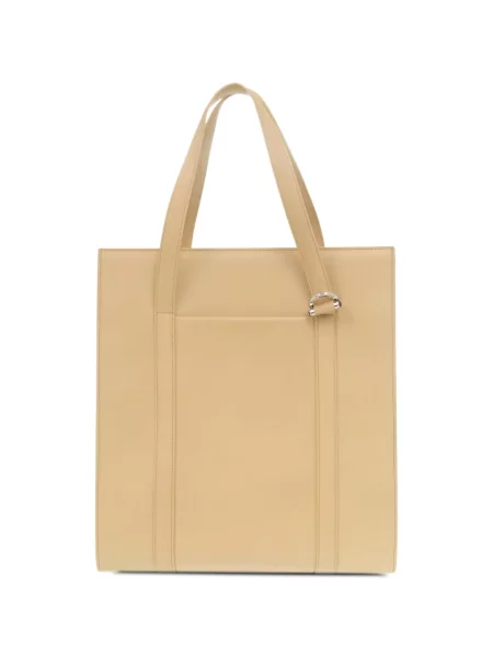 Geantă shopper Cartier din piele