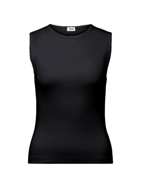 Top Drykorn tricotate negru