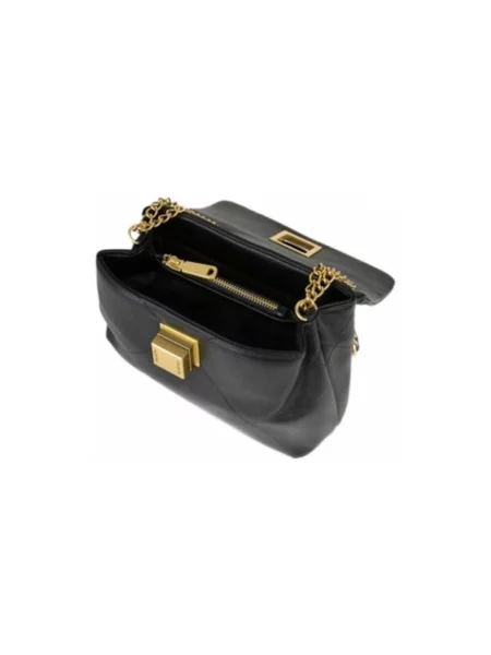 Kabelka Valentino Bags čierna