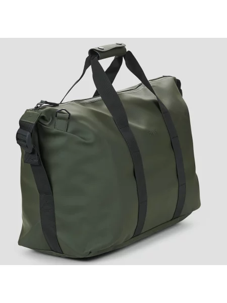 Olcsóbban. táska Rains Hilo Weekend W3 37 l green. Méret: 37 l zöld