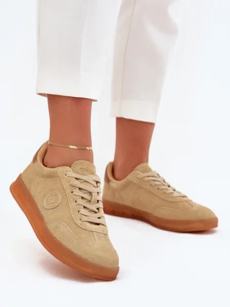 Teniși Big Star Shoes maro