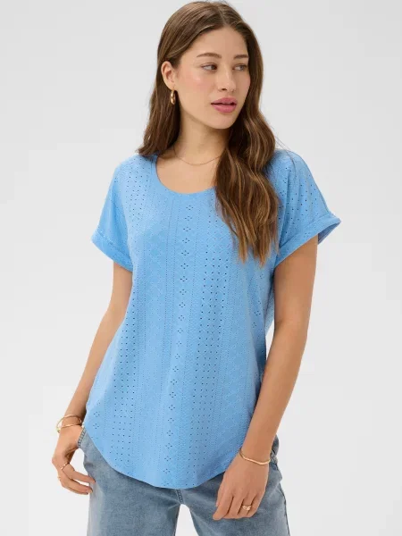 Cream Tricou CRMianna azuriu
