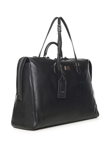 Geantă Dolce & Gabbana negru