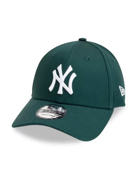 NEW ERA Șapcă închis / alb verde