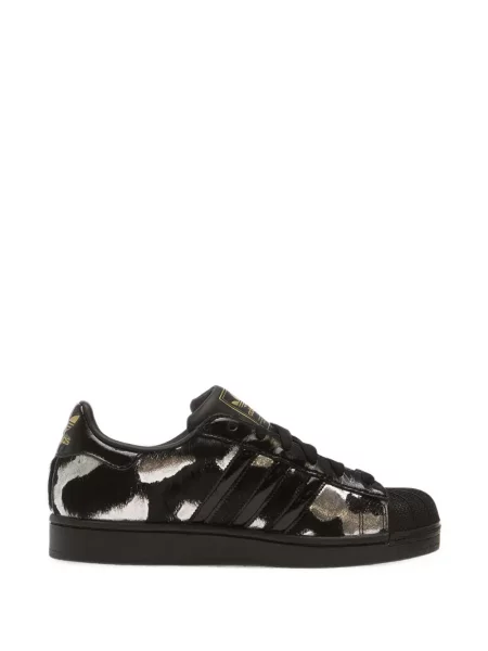 Hanorac Adidas cu cordon negru