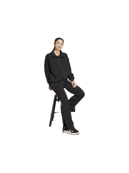ADIDAS SPORTSWEAR Športová mikina so All Szn' čierna