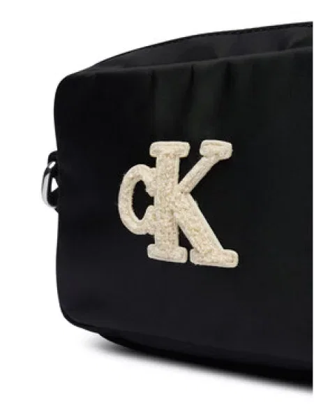 Kabelka Calvin Klein Jeans černá