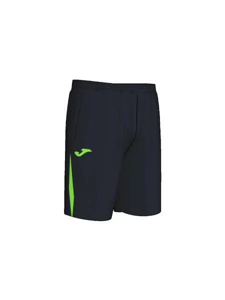 Hlače Joma crna