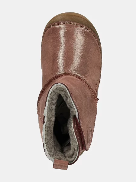 Froddo снігові чоботи дитячі замшеві PAIX UP WINTER BOOTS