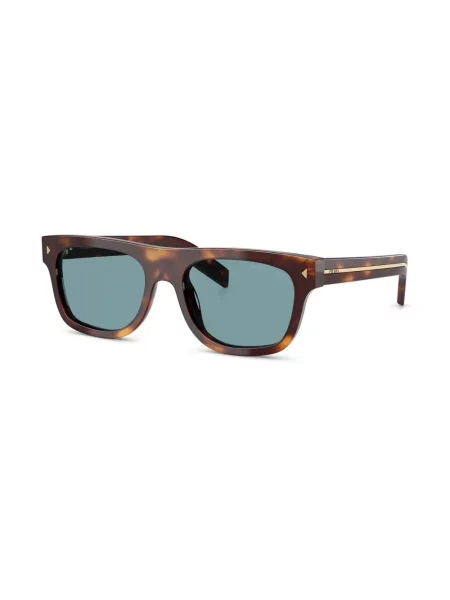 Ochelari de soare Prada Eyewear maro