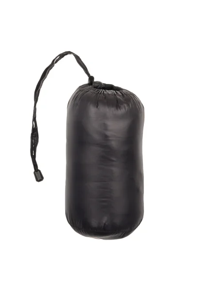 Geacă cu puf copii Emporio Armani Ea7 negru