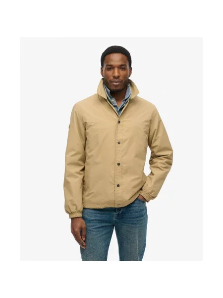 Kurtka Superdry Surplus Otto brązowa