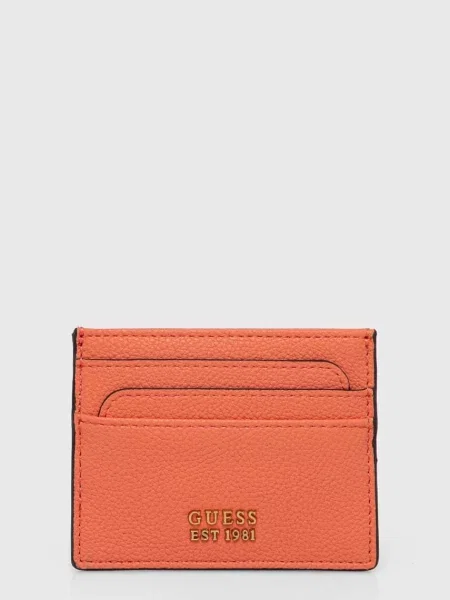Портмоне Guess оранжево
