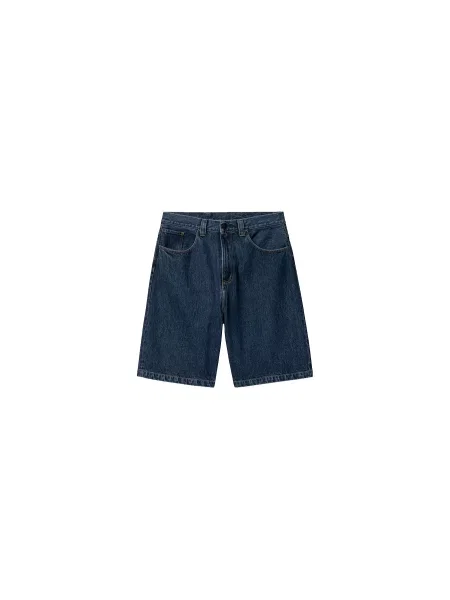 Carhartt WIP Brandon Short Blue Mężczyźni Szorty Carhartt WIP Size: XL niebieski