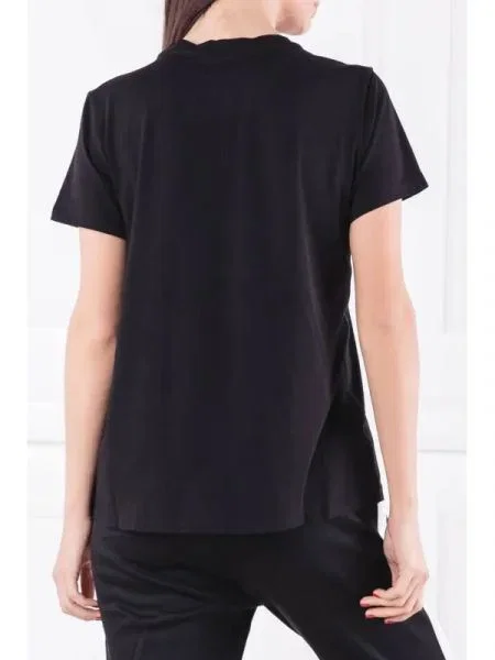 DKNY Sport Póló fekete
