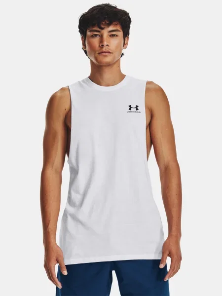 Kamizelka Under Armour niebieska