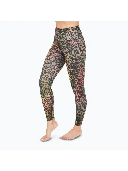 Pantaloni termoactivi pentru femei Volcom V-Science acid