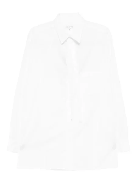 Košile Yohji Yamamoto bílá