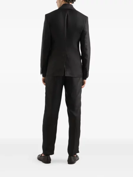 Pantaloni Dolce & Gabbana negru